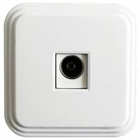 ТВ-розетка Stekker Stekker 39705 фото