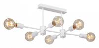 Люстра на штанге Vitaluce V3989 V3989-0/6PL фото