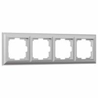 Рамка на 4 поста Werkel Fiore 1 W0042206 фото