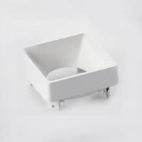 Кольцо декоративное Italline Fashion FXR Fashion FXR white фото