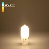 Лампа светодиодная Elektrostandard BLG408 G4 3Вт 4200K a049634