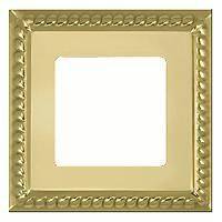 фото рамка одинарная fede sevilla цвет:		светлое золото