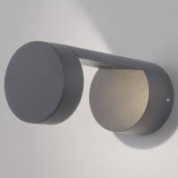 Накладной светильник Elektrostandard Nimbus 1540 TECHNO LED Nimbus Серый фото