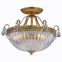 Светильник на штанге Arte Lamp Schelenberg A4410PL-3SR фото