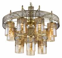 Подвесная люстра Citilux Эмир CL467193 фото