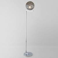 Торшер Eurosvet Shape 01214/1 хром фото