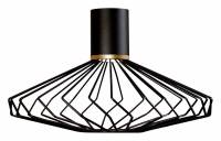 Плафон металлический Nowodvorski Cameleon Pico C BL/G 8588 фото