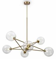 Люстра на штанге Freya Bumble FR5144PL-06TR фото