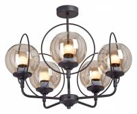 Люстра на штанге Vitaluce V3991 V3991-1/5PL фото