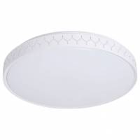 Накладной светильник Arte Lamp Simone A2682PL-72WH фото