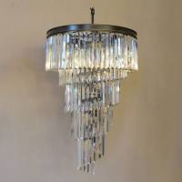 Подвесная люстра Citilux Мартин CL332171 фото