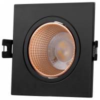 Встраиваемый светильник Denkirs DK3020BBR DK3071-BBR фото