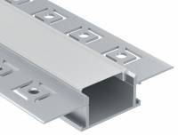 Профиль встраиваемый Maytoni Алюминиевый профиль ALM011S-2M фото