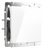 Кнопка звонка без рамки Werkel белый W1114501 (белый) фото