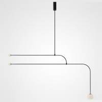 Подвесной светильник Imperiumloft Lines LINES-05 фото