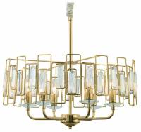 Подвесная люстра Rivoli Waltraud Б0052465 фото