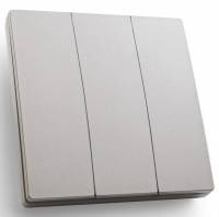 Выключатель беспроводной трехклавишный Feron Tm 83 41721 фото