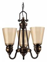 Подвесная люстра Hinkley Mayflower HK-MAYFLOWER3 фото