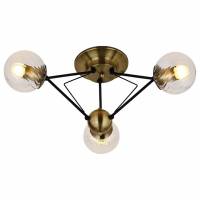 Потолочная люстра Escada Galaxy 596/3PL фото