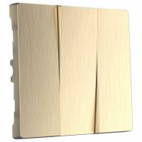 Клавиши для выключателя трехклавишного Werkel W111 2 W1139010 фото