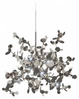 Подвесная люстра Loft it Spark 10101 Chrome фото