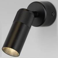 Спот Eurosvet Riff 20097/1 LED черный фото