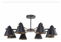 Люстра на штанге F-promo Rigor 2844-8P фото