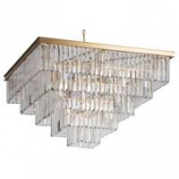 Подвесная люстра Loft it Prism Clear 10019/800S фото