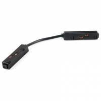 Соединитель гибкий для треков Elektrostandard Slim Magnetic a057214 фото