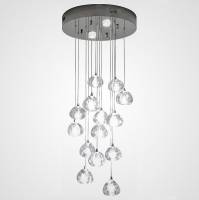 Подвесная люстра Imperiumloft Meteora METEORA01 фото