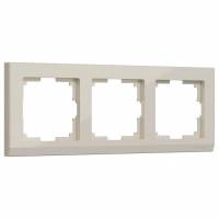 Рамка на 3 поста Werkel Stark 3 W0031803 фото
