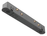 Соединитель линейный для треков Maytoni Accessories for Exility TRA034PC-42B фото