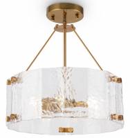 Подвесной светильник Freya Fresco FR5190PL-06BS фото