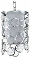 Подвесной светильник Indigo Monile 13010/1P Nickel фото