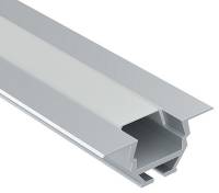 Профиль встраиваемый Maytoni Алюминиевый профиль ALM010S-2M фото