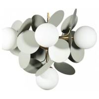 Подвесная люстра Loft it Matisse 10008/6 Grey фото