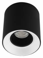 Накладной светильник Denkirs DK3040 DK3090-BW+BK фото