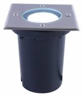 Встраиваемый в дорогу светильник Arte Lamp Piazza A6015IN-1SS фото