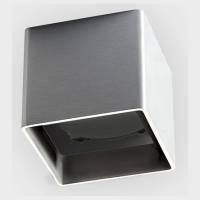 Накладной светильник Italline Fashion FASHION FX1 alu фото