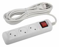 Сетевой фильтр Эра U-3s-5m-2x1 Б0044051 фото