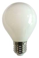 Лампа светодиодная Volpe  E27 6Вт 4000K LED-G45-6W/4000K/E27/FR/SLF фото