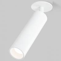 Спот Elektrostandard Diffe Diffe белый 8W 4200K (25040/LED) фото