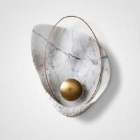 Накладной светильник Imperiumloft Clam CLAM01 фото