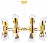 Люстра на штанге Lightstar Strato 817162 фото