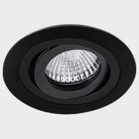 Встраиваемый светильник Italline SAC021D SAC021D black/black фото