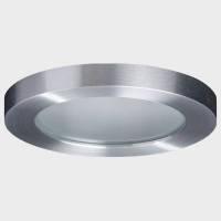 Встраиваемый светильник Italline 2633 DL-2633 alu фото