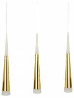 Подвесной светильник Kink Light Рэй 6114-3AS,33 фото