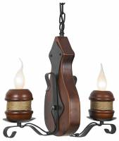 Подвесной светильник Velante 584 584-703-02 фото