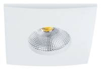Встраиваемый светильник Arte Lamp Phact A4764PL-1WH фото