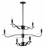 Люстра на штанге Lightstar Ragno 733263 фото